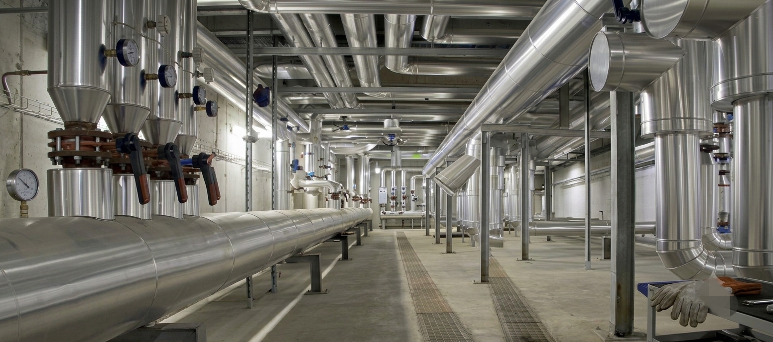 Pipeline Installation & Fitting